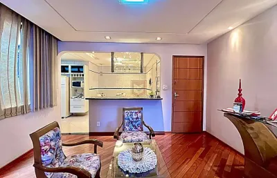 Apartamento com 2 quartos à venda na Rua Morais e Castro, Alto dos Passos, Juiz de Fora