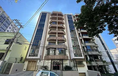 Apartamento com 3 quartos à venda no Centro, Juiz de Fora 