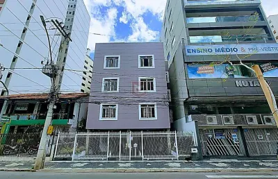 Apartamento com 3 quartos à venda no Centro, Juiz de Fora 