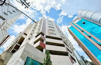 Sala comercial à venda no Passos, Juiz de Fora 