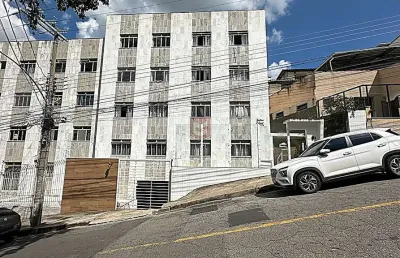 Apartamento com 2 quartos à venda no São Mateus, Juiz de Fora 