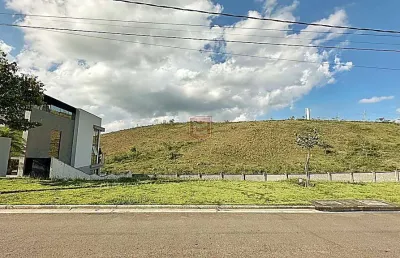 Terreno em condomínio fechado à venda em Alphaville, Juiz de Fora 