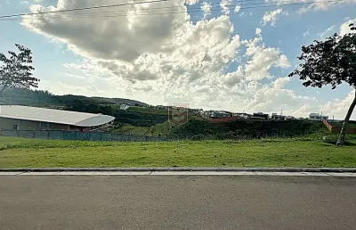Terreno em condomínio fechado à venda na Rua Mar de Espanha, Alphaville, Juiz de Fora