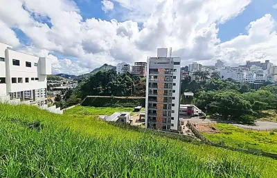 Terreno em condomínio fechado à venda na Rua Flores de Ouro Preto, Estrela Sul, Juiz de Fora