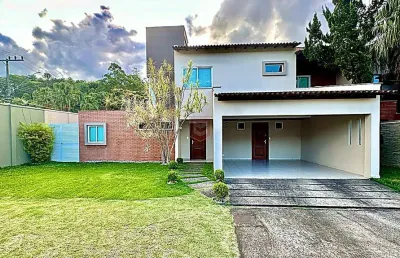 Casa em condomínio fechado com 4 quartos à venda no Novo Horizonte, Juiz de Fora 