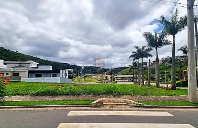 Terreno em condomínio fechado à venda no Terras Altas, Juiz de Fora 