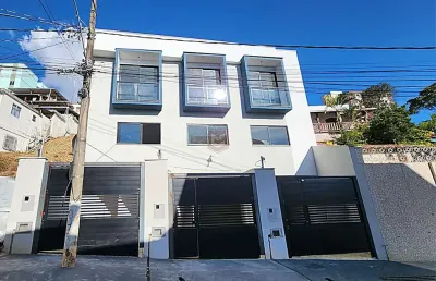 Casa com 3 quartos à venda no São Pedro, Juiz de Fora 