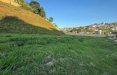 Terreno em condomínio fechado à venda na Estrela Sul, Juiz de Fora 