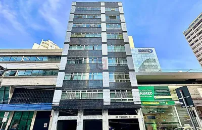 Cobertura com 5 quartos à venda na Rua Oscar Vidal, Centro, Juiz de Fora