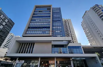 Apartamento com 1 quarto à venda na Rua Sampaio, Granbery, Juiz de Fora