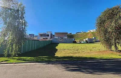 Terreno em condomínio fechado à venda em Alphaville, Juiz de Fora 