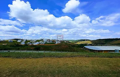 Terreno em condomínio fechado à venda em Alphaville, Juiz de Fora 