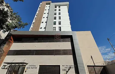 Apartamento com 3 quartos à venda na Rua Vicente Adão Botti, Bom Pastor, Juiz de Fora