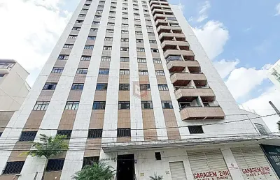 Apartamento com 4 quartos à venda na Rua Tietê, São Mateus, Juiz de Fora