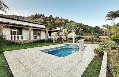 Casa com 3 quartos à venda no Bosque do Imperador, Juiz de Fora 