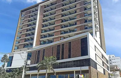 Apartamento com 1 quarto à venda no São Pedro, Juiz de Fora 