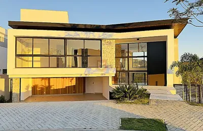 Casa em condomínio fechado com 4 quartos à venda em Alphaville, Juiz de Fora 