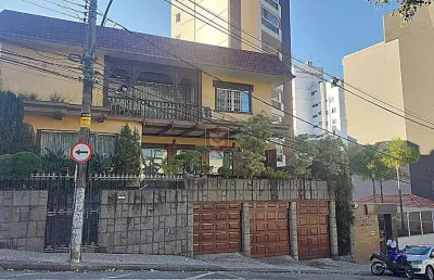 Casa com 5 quartos à venda no Santa Helena, Juiz de Fora 