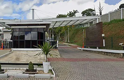 Terreno em condomínio fechado à venda na Rua José Gonçalves de Araujo, Residencial Alvim, Juiz de Fora