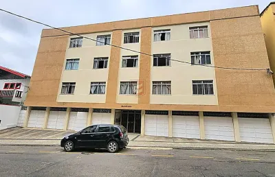 Apartamento com 3 quartos à venda na Rua Pasteur, Centro, Juiz de Fora