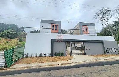 Casa em condomínio fechado com 3 quartos à venda no Parque Jardim da Serra, Juiz de Fora 