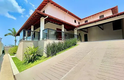 Casa em condomínio fechado com 4 quartos à venda na Rua José Pina, Spina Ville II, Juiz de Fora