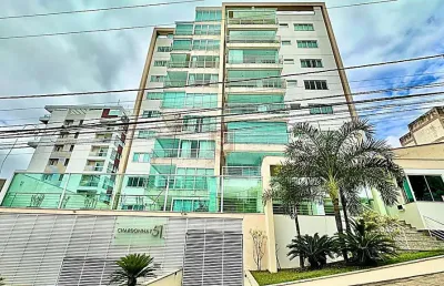 Apartamento com 3 quartos à venda na Rua Irineu Marinho, Bom Pastor, Juiz de Fora