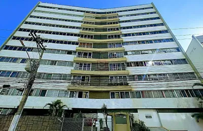 Apartamento com 4 quartos à venda no Centro, Juiz de Fora 