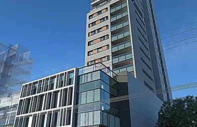Apartamento com 2 quartos à venda no Centro, Juiz de Fora 