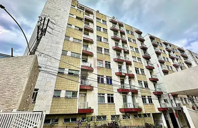 Apartamento com 1 quarto à venda no Centro, Juiz de Fora 