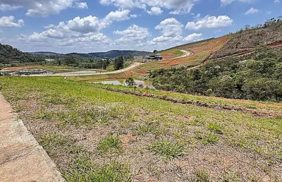 Terreno em condomínio fechado à venda no Vina Del Mar, Juiz de Fora 