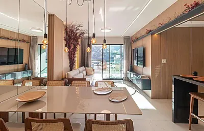 Apartamento com 3 quartos à venda no São Mateus, Juiz de Fora 