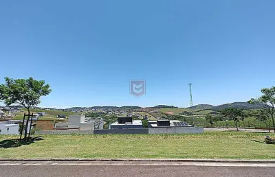 Terreno em condomínio fechado à venda na Rua Munhoz, Alphaville, Juiz de Fora