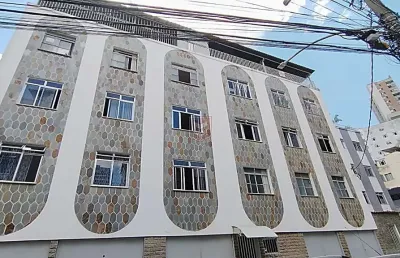 Apartamento com 3 quartos à venda no Granbery, Juiz de Fora 