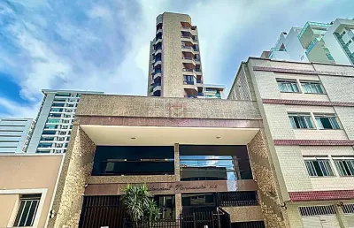 Apartamento com 4 quartos à venda no Granbery, Juiz de Fora 