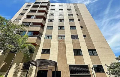 Apartamento com 3 quartos à venda no Granbery, Juiz de Fora 
