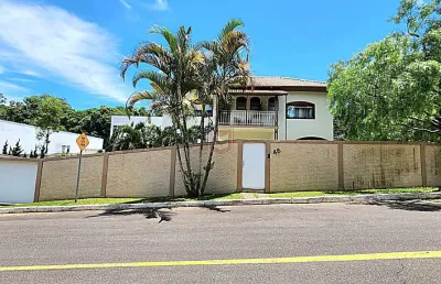 Casa em condomínio fechado com 5 quartos à venda no Jardins Imperiais, Juiz de Fora 