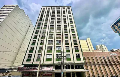 Apartamento com 3 quartos à venda na Avenida Barão do Rio Branco, Centro, Juiz de Fora