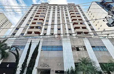 Apartamento com 3 quartos à venda no Granbery, Juiz de Fora 
