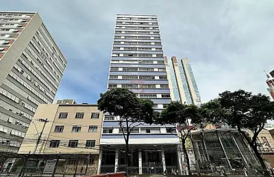 Apartamento com 3 quartos à venda na Avenida Barão do Rio Branco, Centro, Juiz de Fora