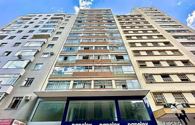 Apartamento com 3 quartos à venda no Centro, Juiz de Fora 