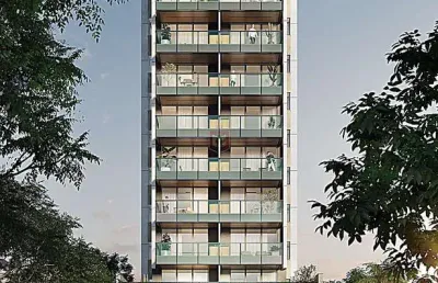 Apartamento com 2 quartos à venda no Bom Pastor, Juiz de Fora 