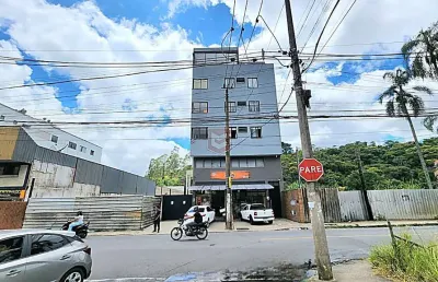 Apartamento com 2 quartos à venda no São Pedro, Juiz de Fora 