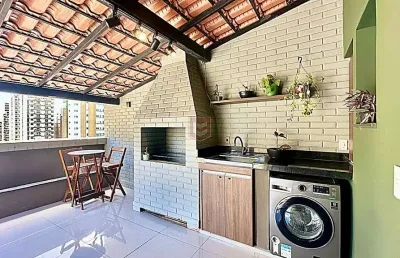 Cobertura com 4 quartos à venda no Granbery, Juiz de Fora 