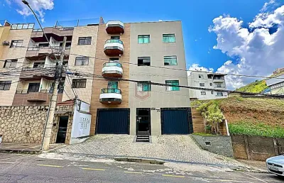 Apartamento com 3 quartos à venda na Rua Professor Inácio Werneck, São Mateus, Juiz de Fora
