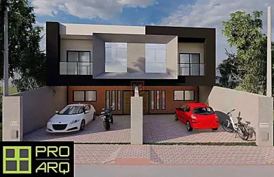 Casa com 3 quartos à venda na Rua Eloy Américo Mendes, Aeroporto, Juiz de Fora
