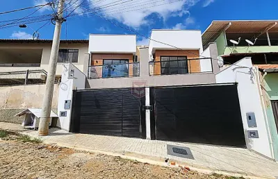 Casa com 3 quartos à venda no São Pedro, Juiz de Fora 