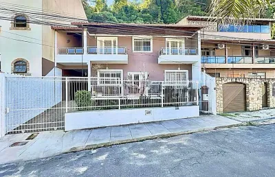 Casa em condomínio fechado com 4 quartos à venda no Jardim do Sol, Juiz de Fora 