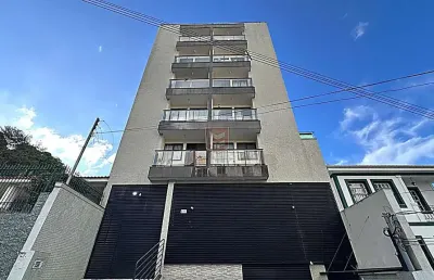 Apartamento com 1 quarto à venda na Rua Doutor Constantino Paleta, Centro, Juiz de Fora