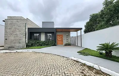 Casa em condomínio fechado com 3 quartos à venda no Vina Del Mar, Juiz de Fora 